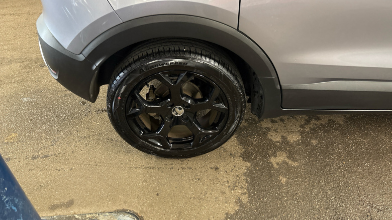 Vauxhall Crossland 1.2 Turbo SRi Nav 5dr Petrol Hatchback